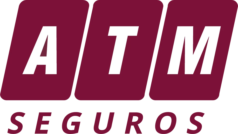 Logo de ATM Seguros